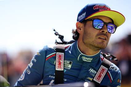 NASCAR Team Executive Pushes Back After Kyle Larson Questions Stage Points System