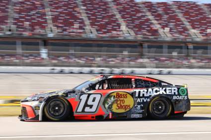 NASCAR Short-Track Package Faces Biggest Test Yet as Driver Warns of Martinsville Damage