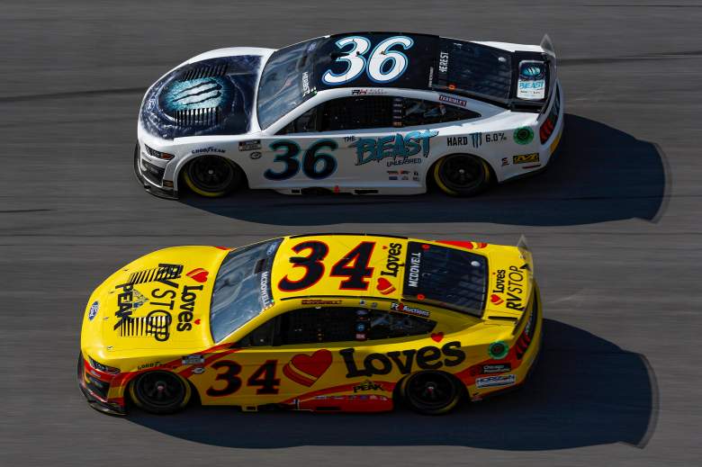 NASCAR Cup Series YellaWood 500