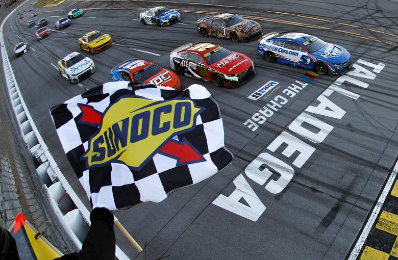 NASCAR’s yellow-line rule has stripped four drivers of wins at Daytona and Talladega. Here’s why the controversial calls changed the results.