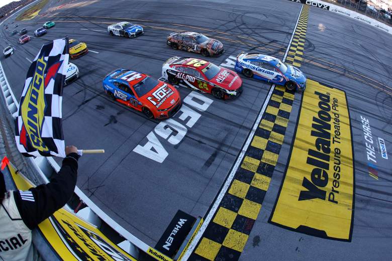 NASCAR Cup Series YellaWood 500