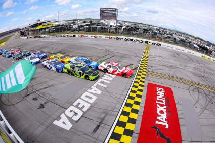 How to Watch NASCAR at Talladega Superspeedway Today: TV Channel, Start Time and Streaming