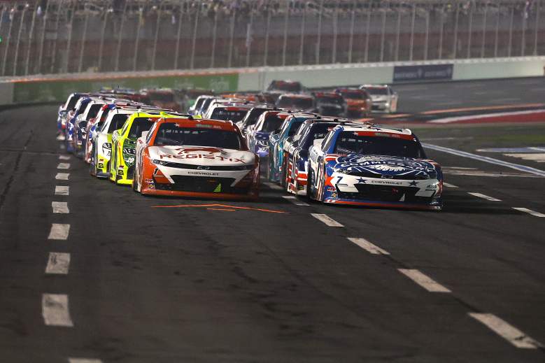 Watch NASCAR at Charlotte Motor Speedway today with TV coverage, streaming details and updates on the O'Reilly and Cup Series races.