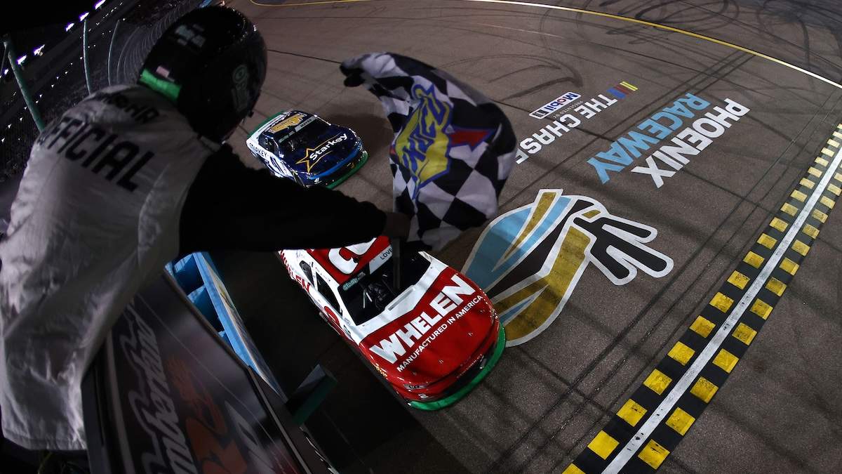 NASCAR Talladega Race Today: Which Drivers Could Reach the Cup Series in 2027?