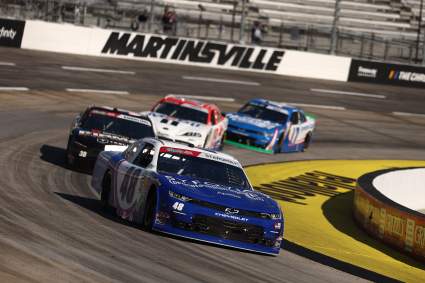 How to Watch NASCAR at Martinsville Today: Start Time, TV Channel and Streaming