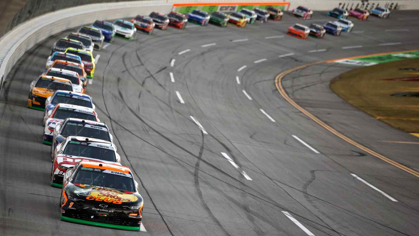 Nascar Racing Winners How to Watch NASCAR Cup Series Race Today at Talladega: TV Channel and ...
