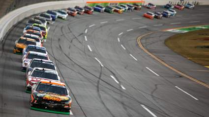 How to Watch NASCAR Cup Series Race Today at Talladega: TV Channel and Streaming