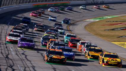 NASCAR Cup Series Drivers Hit With Pre-Race Penalties Ahead of Talladega Showdown