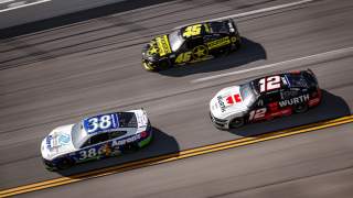 NASCAR Announces Unusual Starting Lineup Decision Before Talladega Race
