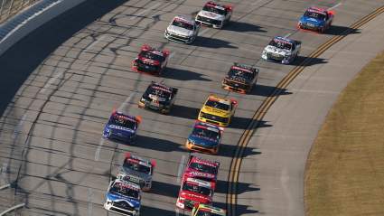 NASCAR Truck Race Stopped by Massive Talladega Crash: What Happened?