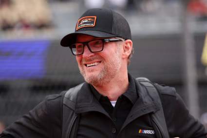 NASCAR Faces Fresh Backlash as Dale Earnhardt Jr. Questions Double-Yellow Line Rule
