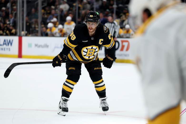 Nashville Predators v Boston Bruins