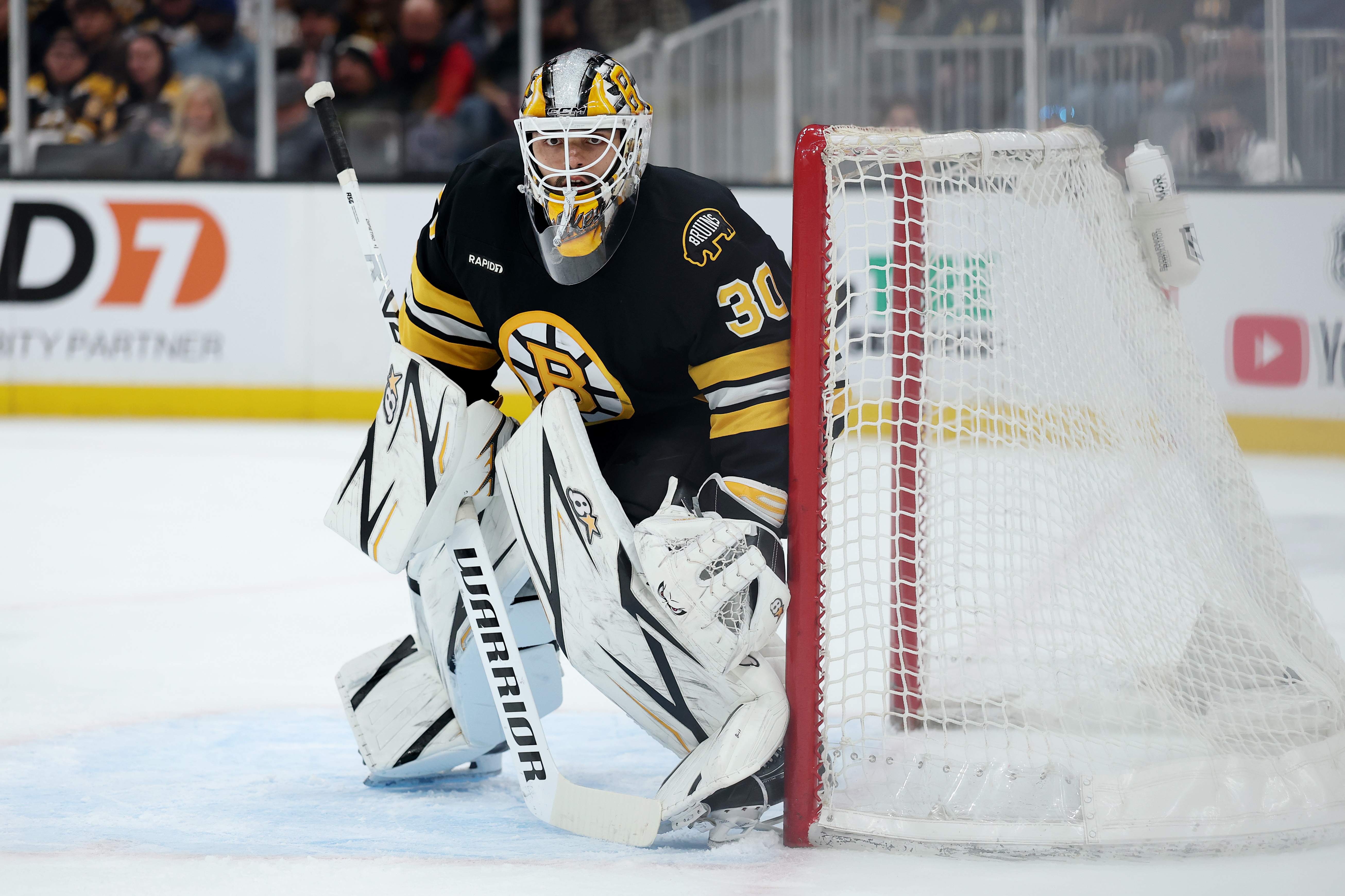 Nashville Predators v Boston Bruins