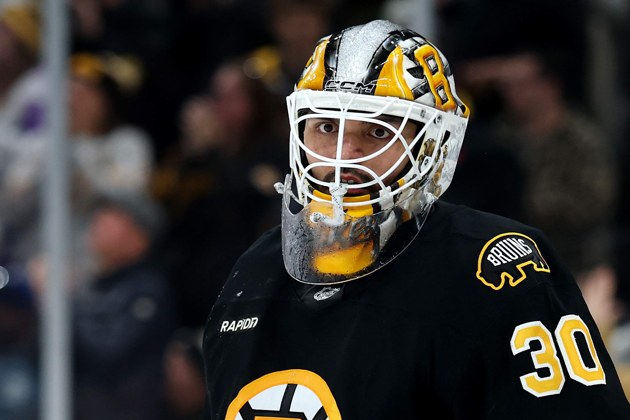 Nashville Predators v Boston Bruins