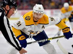 Steven Stamkos Sends Strong Message to Maple Leafs Rookie