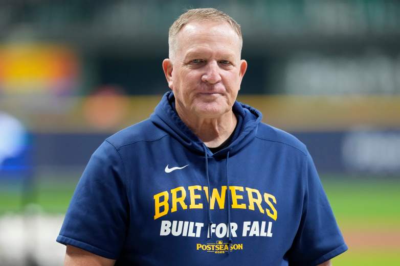 National League Championship Series - Los Angeles Dodgers v Milwaukee Brewers - Game One