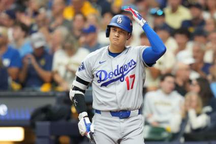 If Dodgers Bench Shohei Ohtani, This Is Who Would Replace Him