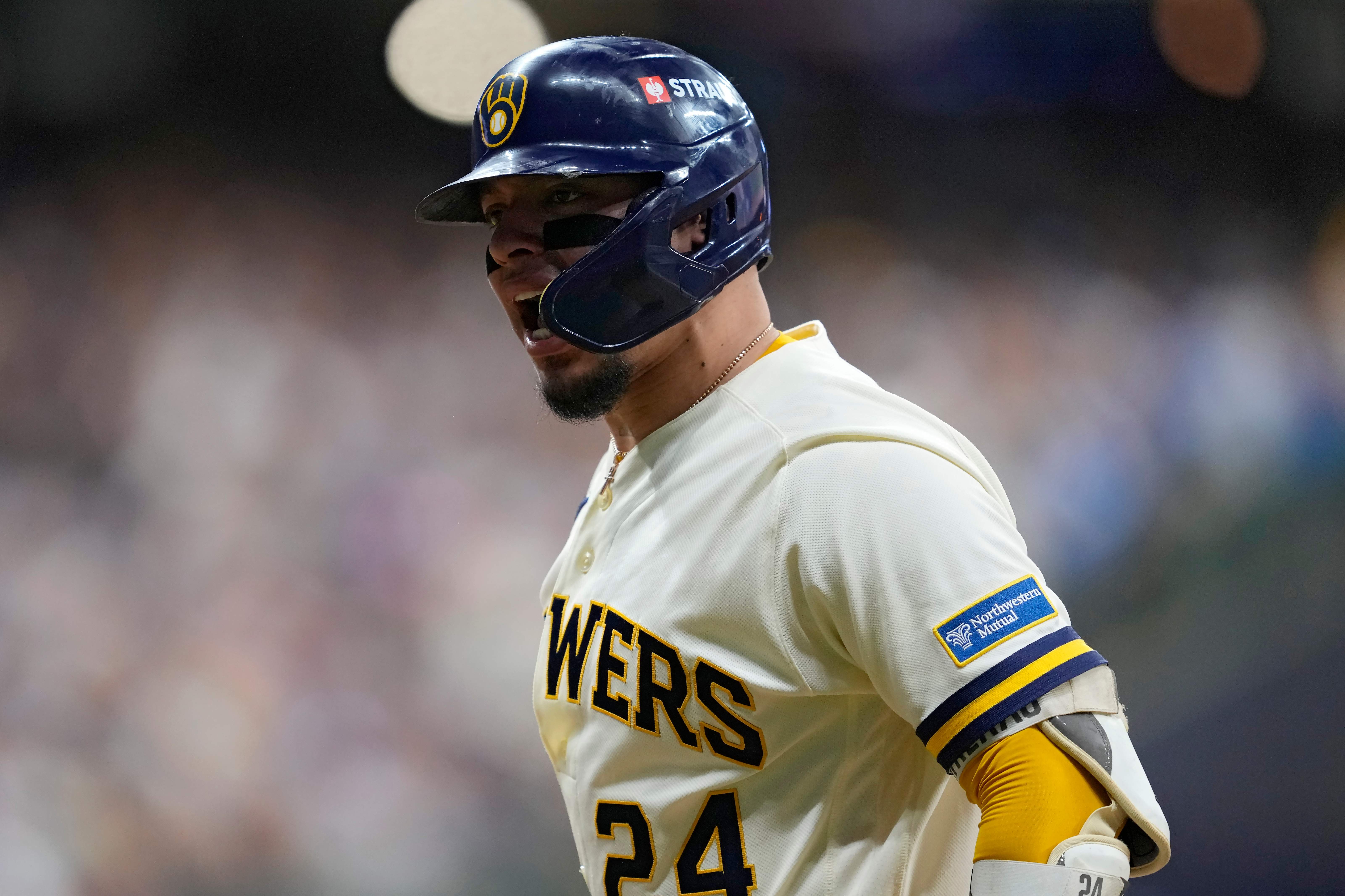 National League Championship Series: Los Angeles Dodgers v Milwaukee Brewers - Game Two