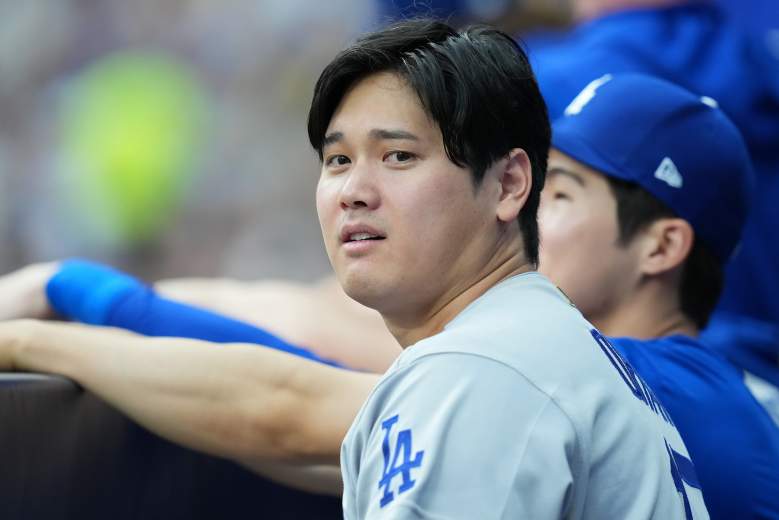 National League Championship Series: Los Angeles Dodgers v Milwaukee Brewers - Game Two