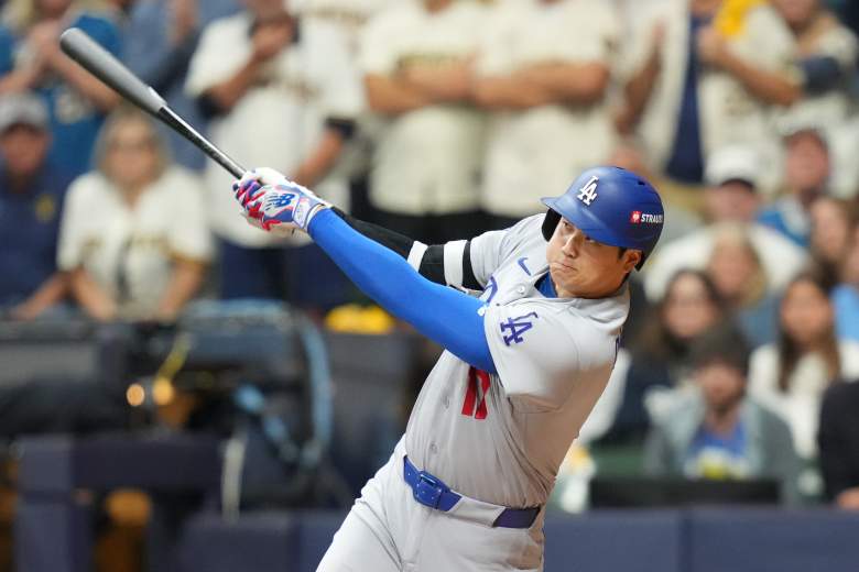 National League Championship Series: Los Angeles Dodgers v Milwaukee Brewers - Game One
