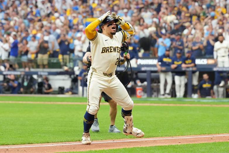 National League Championship Series: Los Angeles Dodgers v Milwaukee Brewers - Game Two