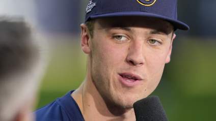Milwaukee Brewers Announce Jacob Misiorowski Decision Amid Game 4 Backlash