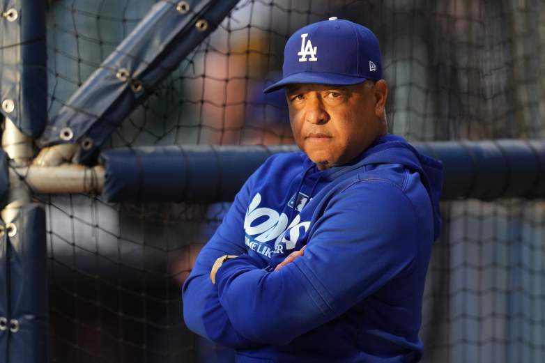 National League Championship Series: Los Angeles Dodgers v Milwaukee Brewers - Game One