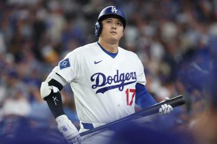 Dodgers’ Shohei Ohtani Drops Honest Quote After Getting Swept in NLCS
