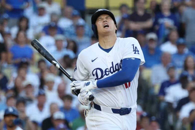 National League Championship Series: Milwaukee Brewers v Los Angeles Dodgers - Game Four