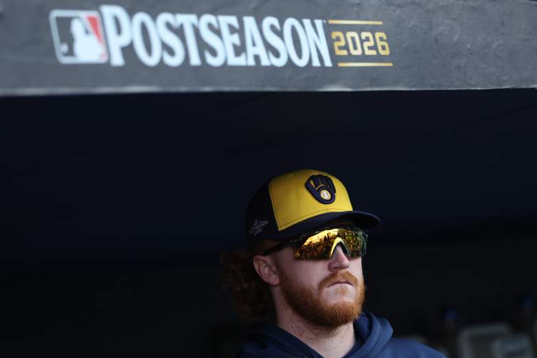 National League Championship Series: Milwaukee Brewers v Los Angeles Dodgers - Game Four