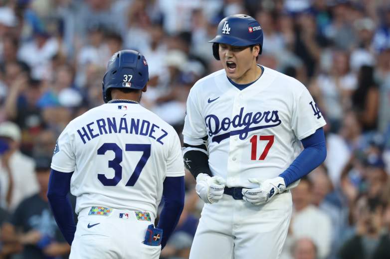National League Championship Series: Milwaukee Brewers v Los Angeles Dodgers - Game Four