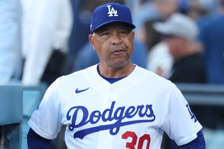 National League Championship Series: Milwaukee Brewers v Los Angeles Dodgers - Game Three