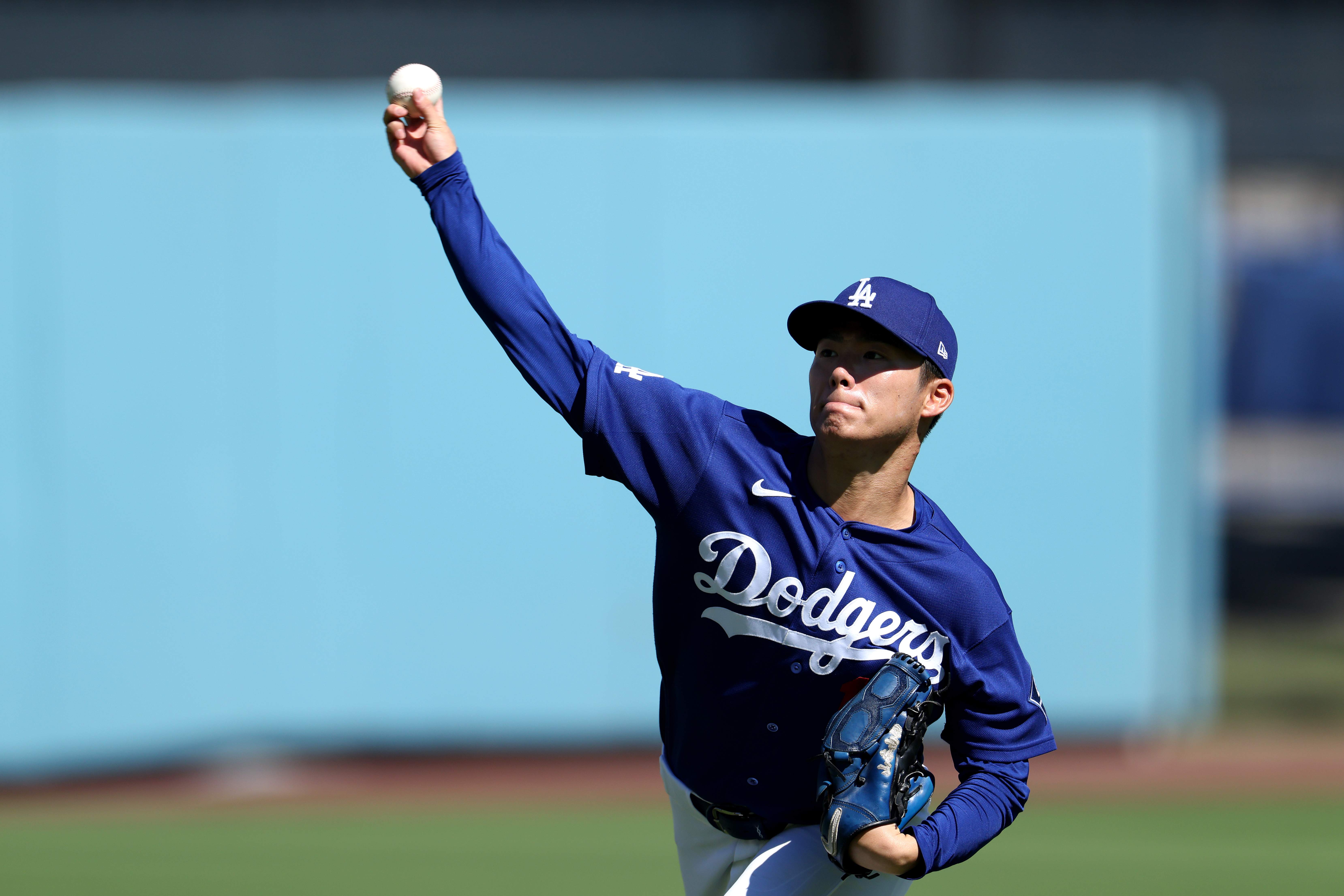 National League Division Series: Atlanta Braves v Los Angeles Dodgers - Game Two