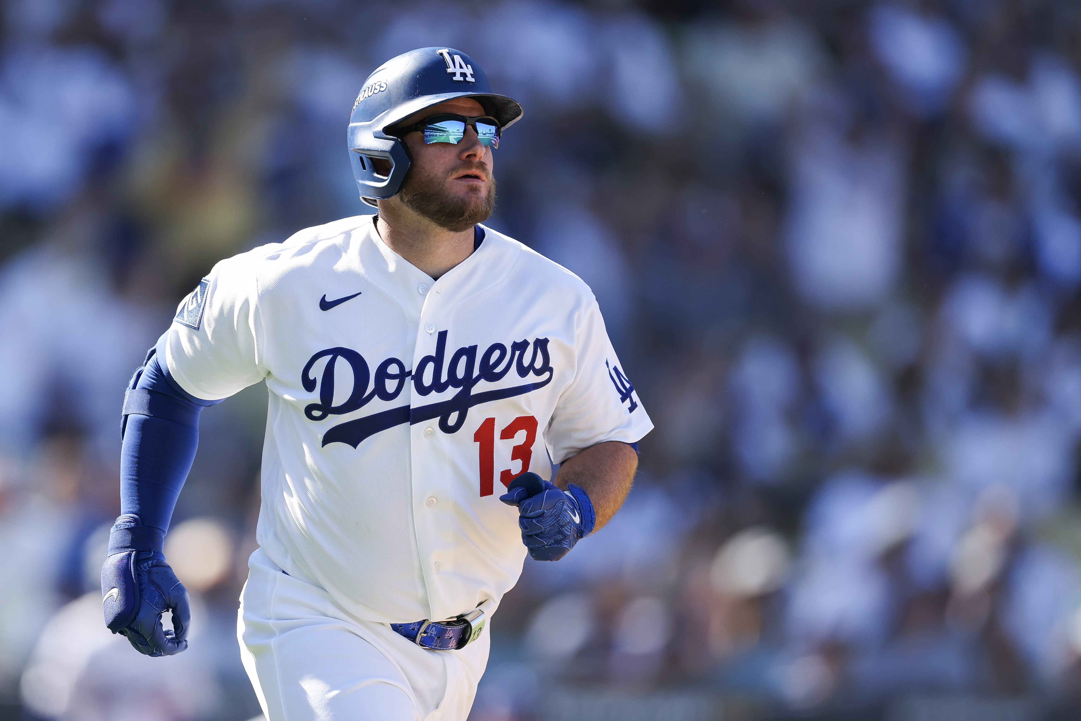 Dodgers Announce Sudden Max Muncy Change Amid NLDS