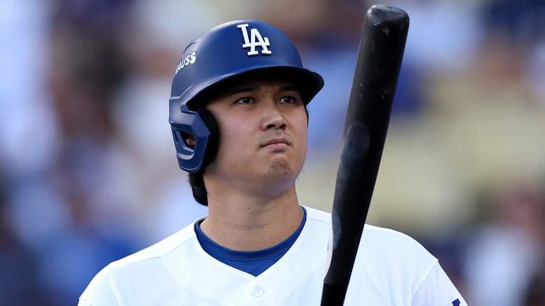 National League Division Series: Atlanta Braves v Los Angeles Dodgers - Game Two