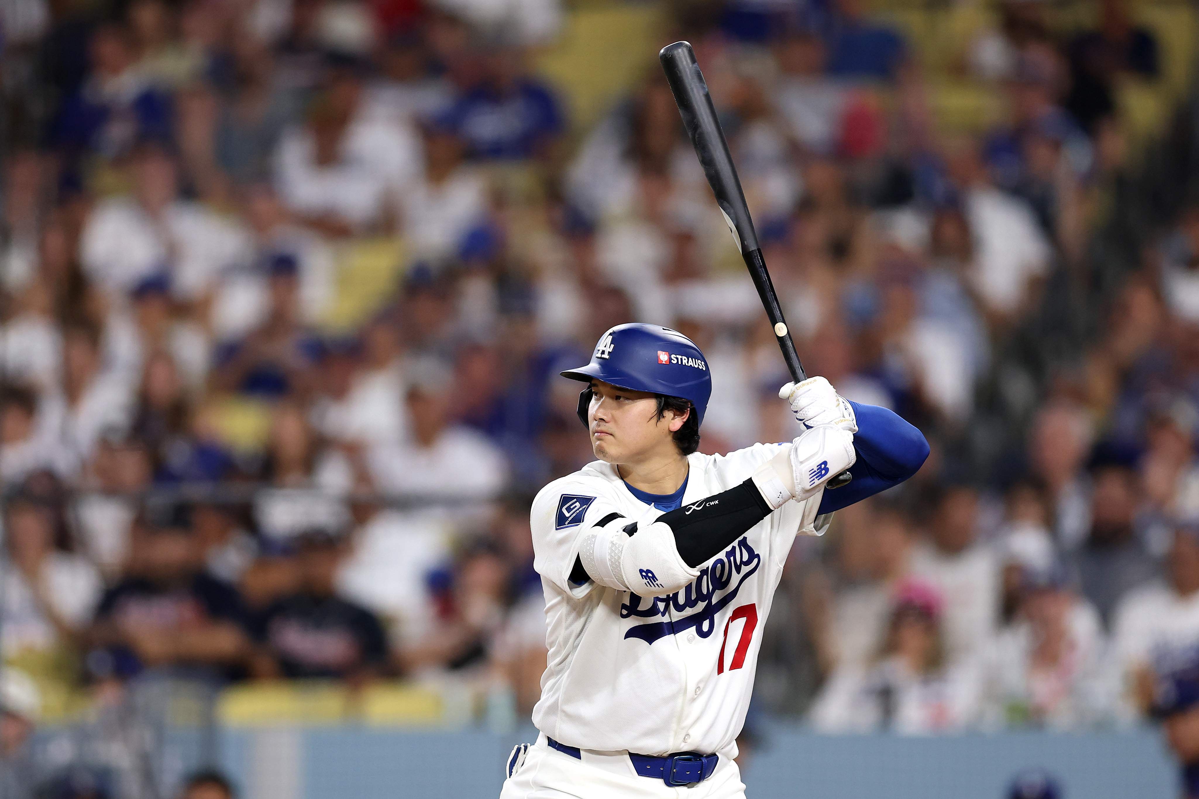 National League Division Series: Atlanta Braves v Los Angeles Dodgers - Game Two