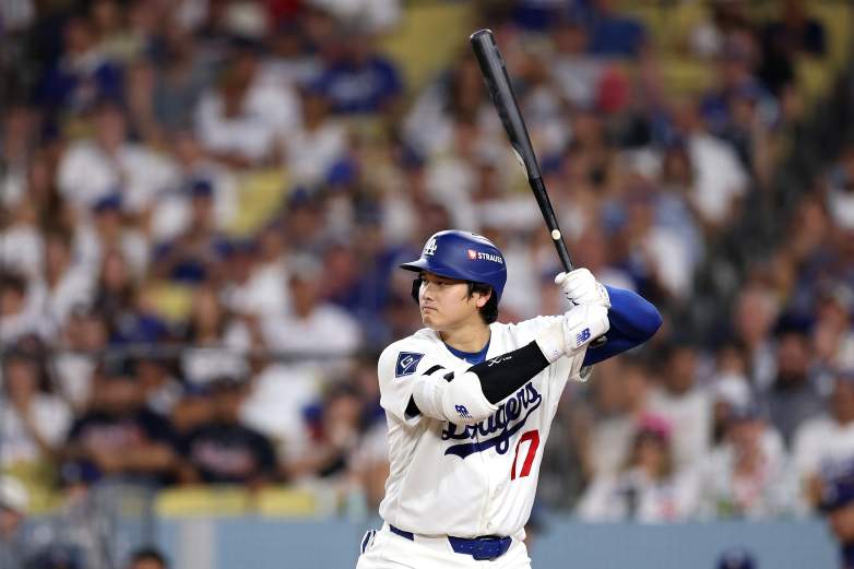 National League Division Series: Atlanta Braves v Los Angeles Dodgers - Game Two
