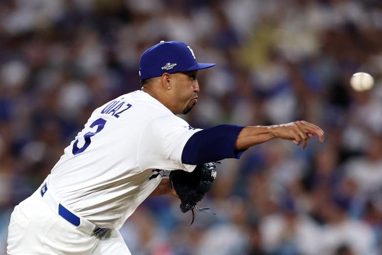 National League Division Series: Atlanta Braves v Los Angeles Dodgers - Game Two