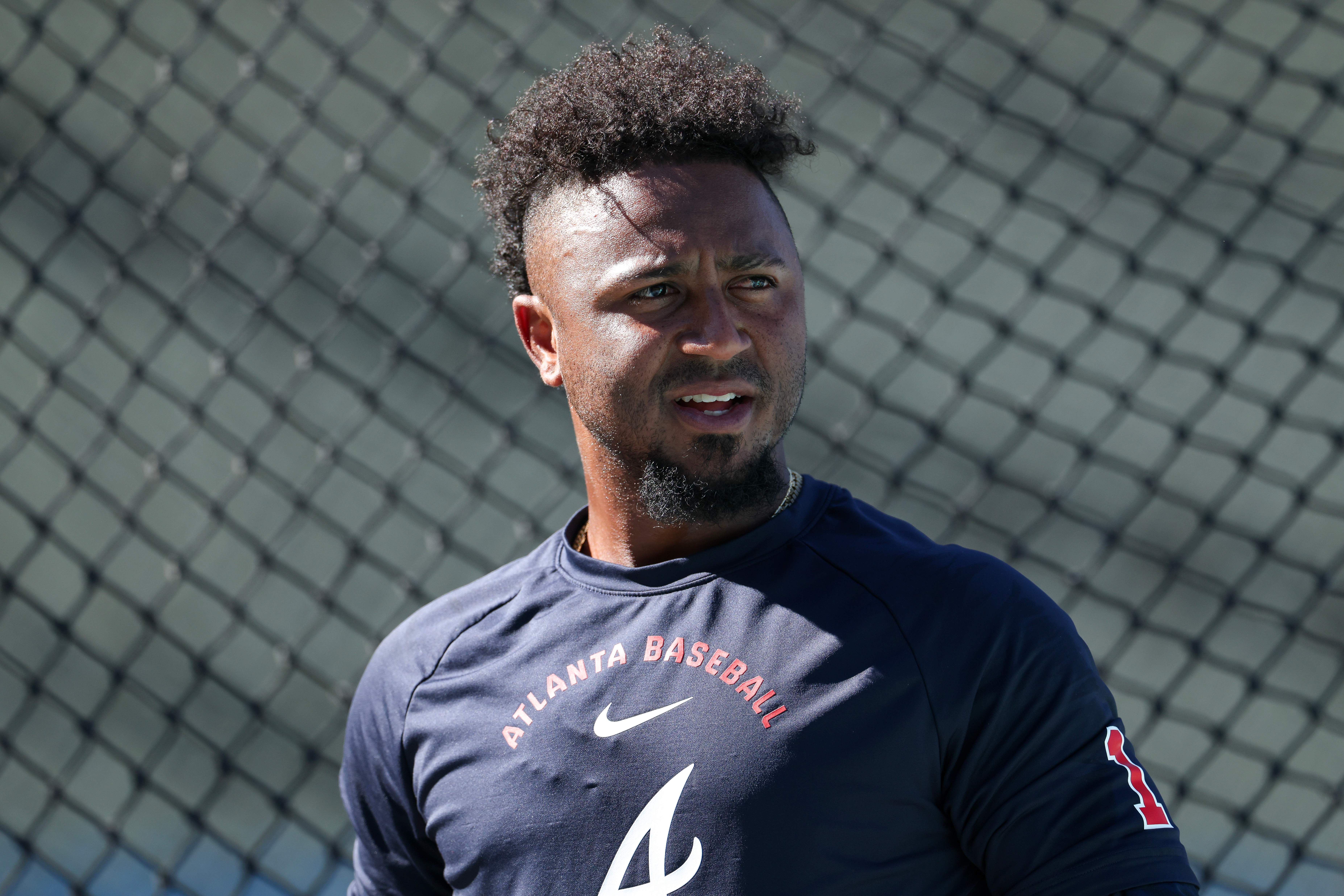 National League Division Series: Atlanta Braves v Los Angeles Dodgers - Game Two
