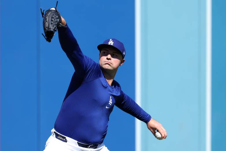 National League Division Series: Atlanta Braves v Los Angeles Dodgers - Game Two