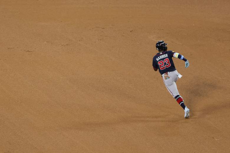 National League Division Series: Atlanta Braves v Los Angeles Dodgers - Game Two