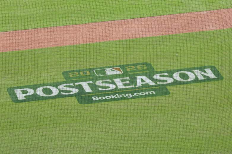 National League Division Series: Atlanta Braves v Los Angeles Dodgers - Game One