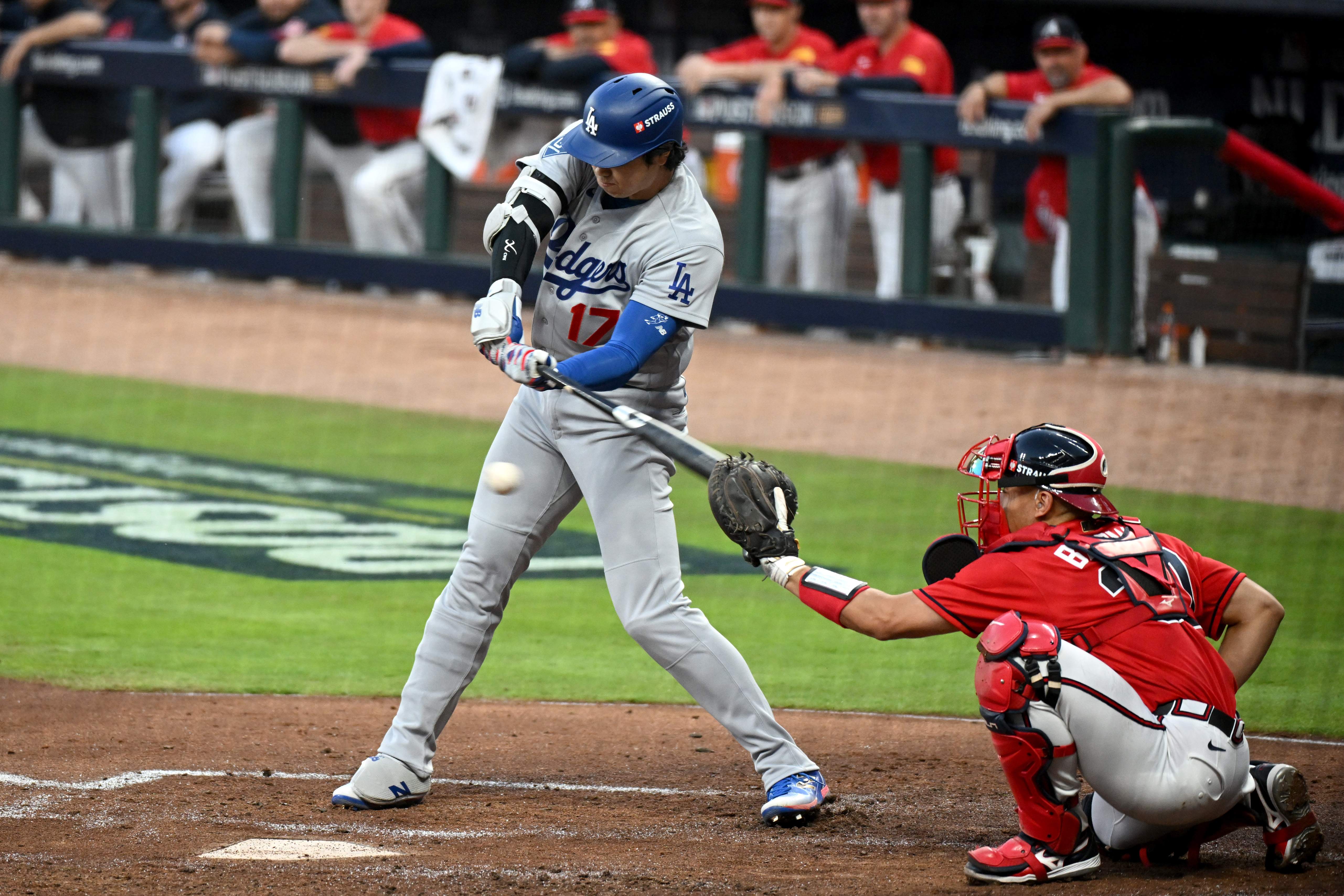Los Angeles Dodgers Make Sudden Shohei Ohtani Change Before NLDS Game 4 vs. Braves