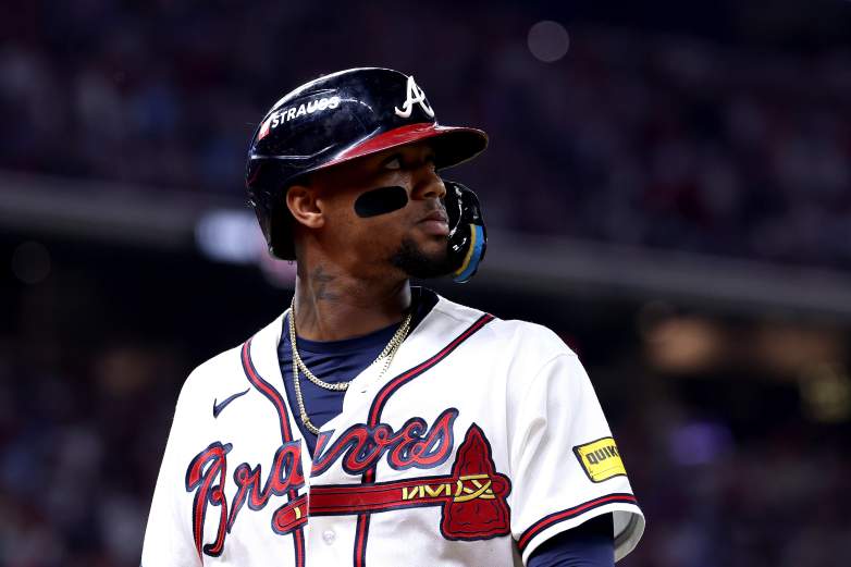 National League Division Series: Los Angeles Dodgers v Atlanta Braves - Game Four