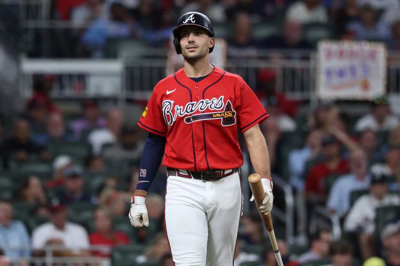 National League Division Series: Los Angeles Dodgers v Atlanta Braves - Game Three