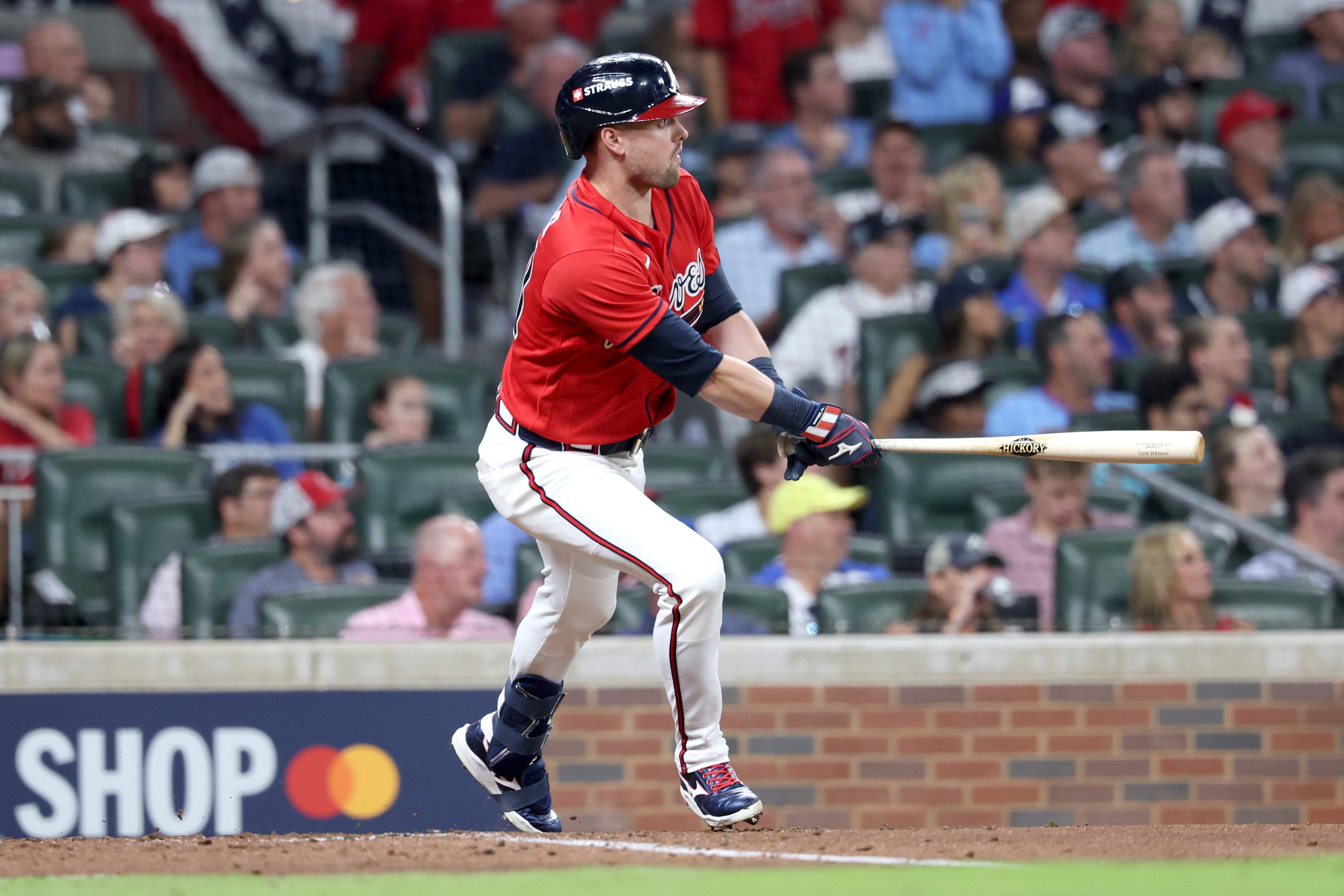 National League Division Series: Los Angeles Dodgers v Atlanta Braves - Game Three