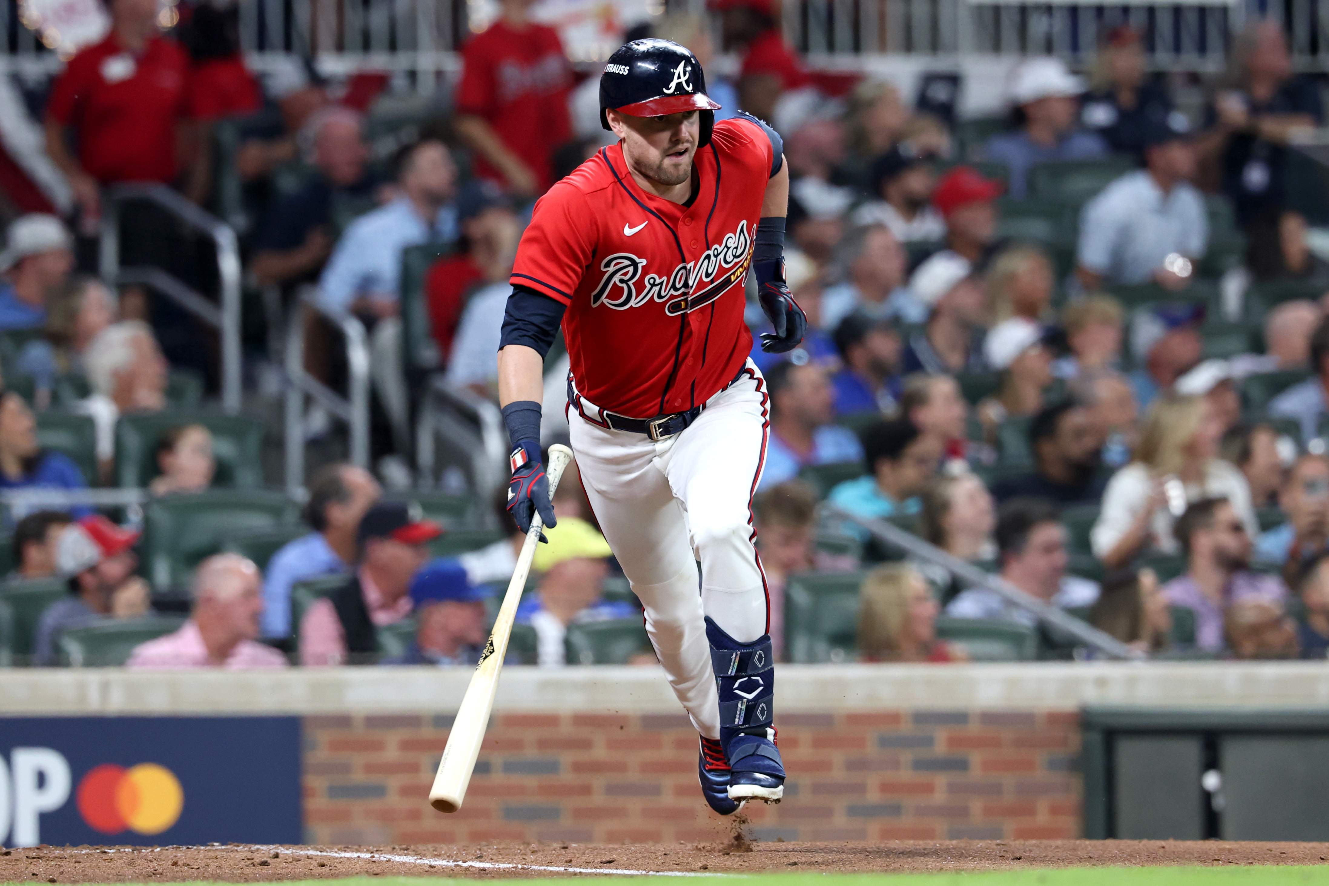 National League Division Series: Los Angeles Dodgers v Atlanta Braves - Game Three