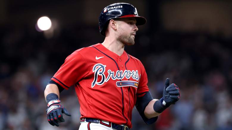 National League Division Series: Los Angeles Dodgers v Atlanta Braves - Game Three