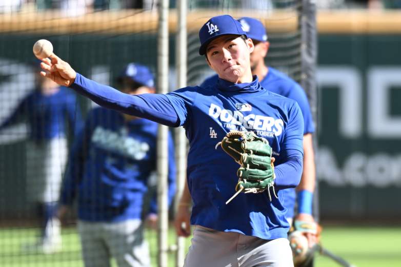 National League Division Series: Los Angeles Dodgers v Atlanta Braves - Game Three