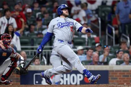 Max Muncy News Emerges Before Pivotal Brewers-Dodgers NLCS Game 3
